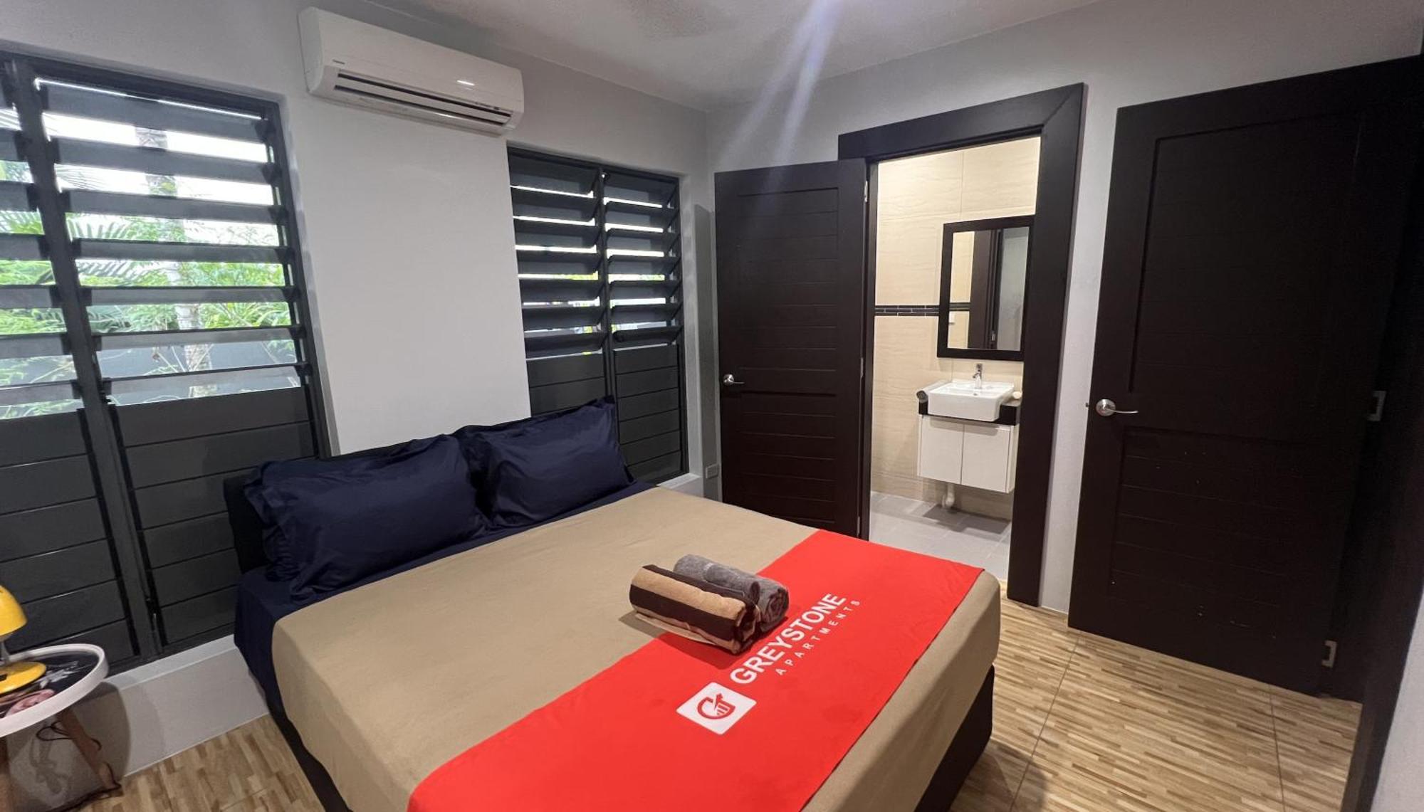 Greystone Apartments نادي المظهر الخارجي الصورة
