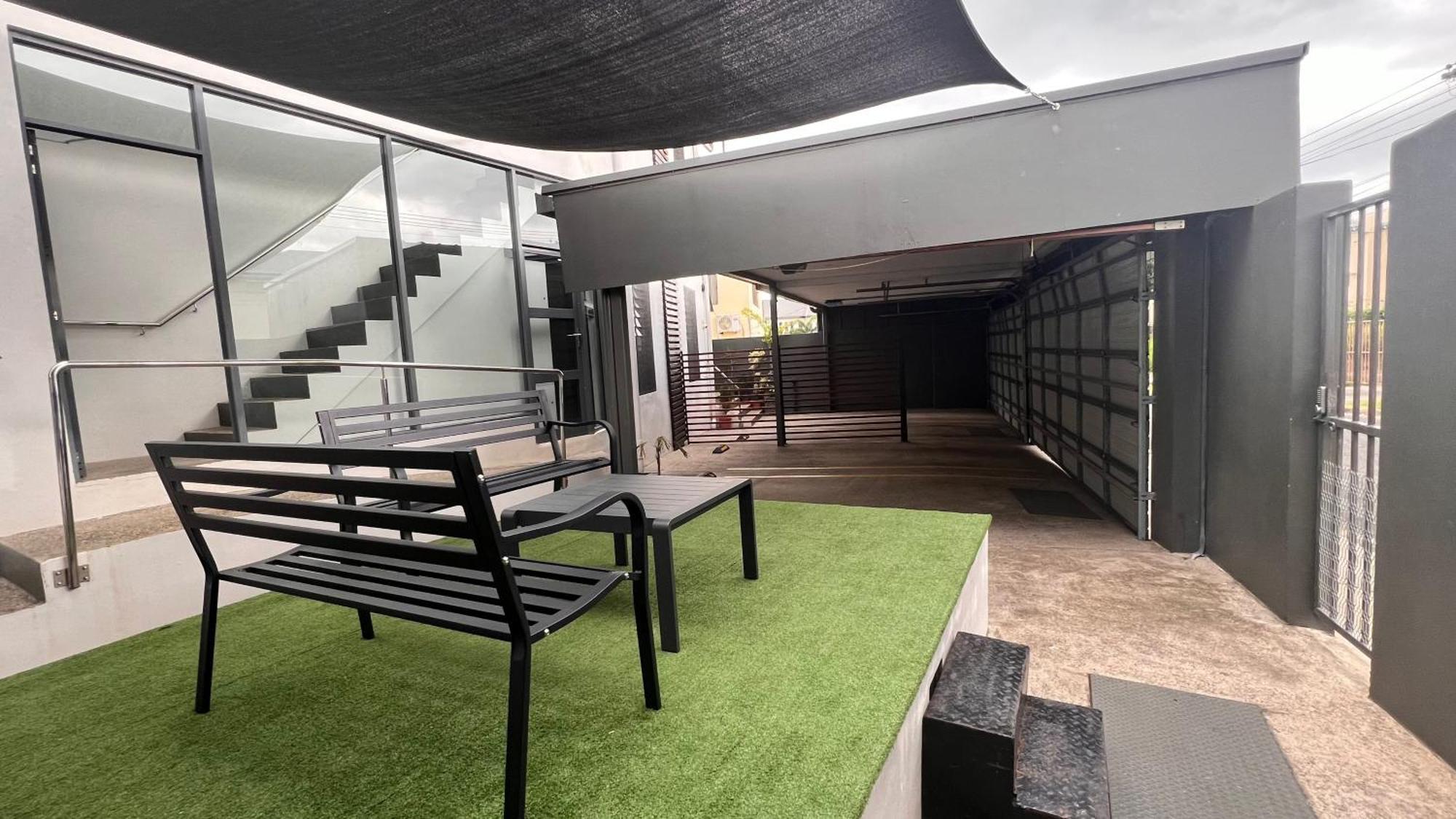 Greystone Apartments نادي المظهر الخارجي الصورة