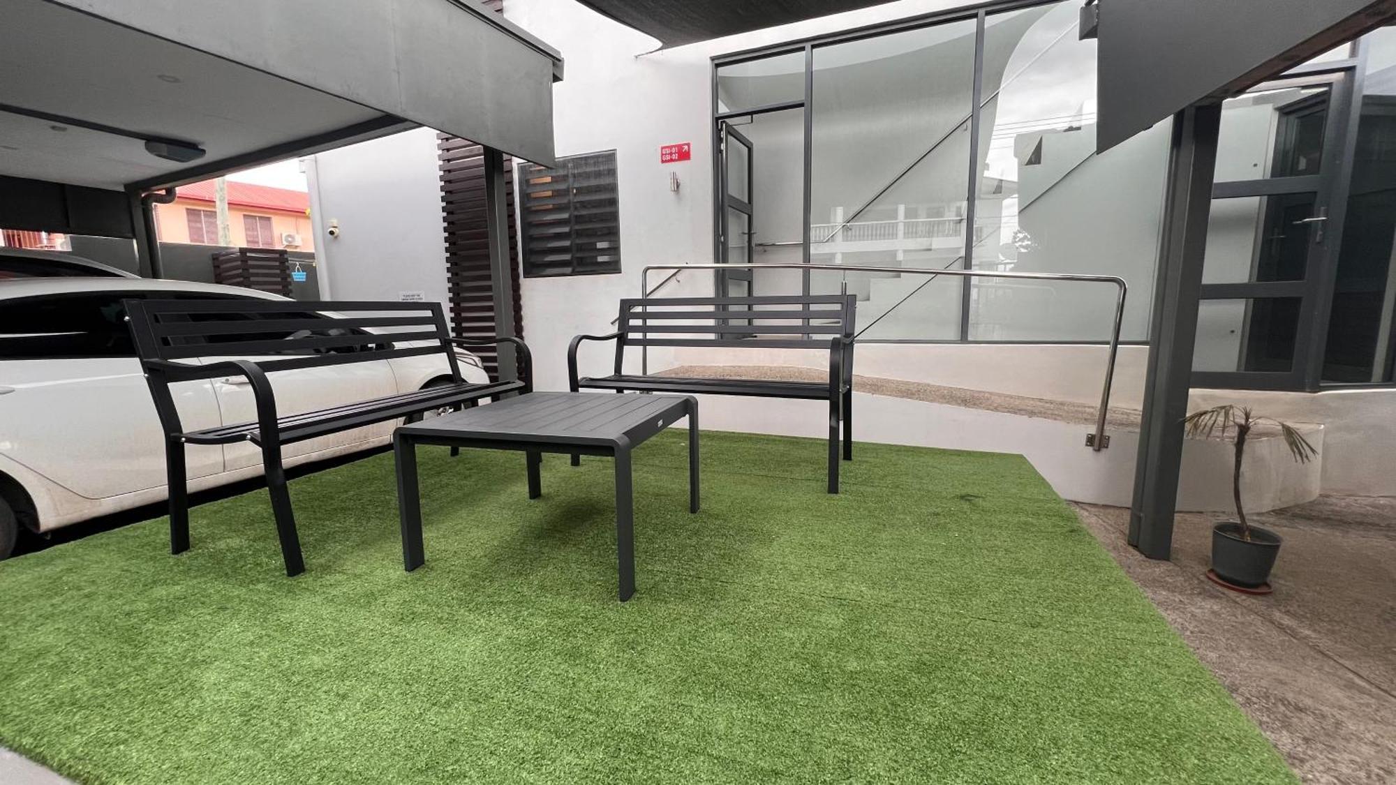 Greystone Apartments نادي المظهر الخارجي الصورة