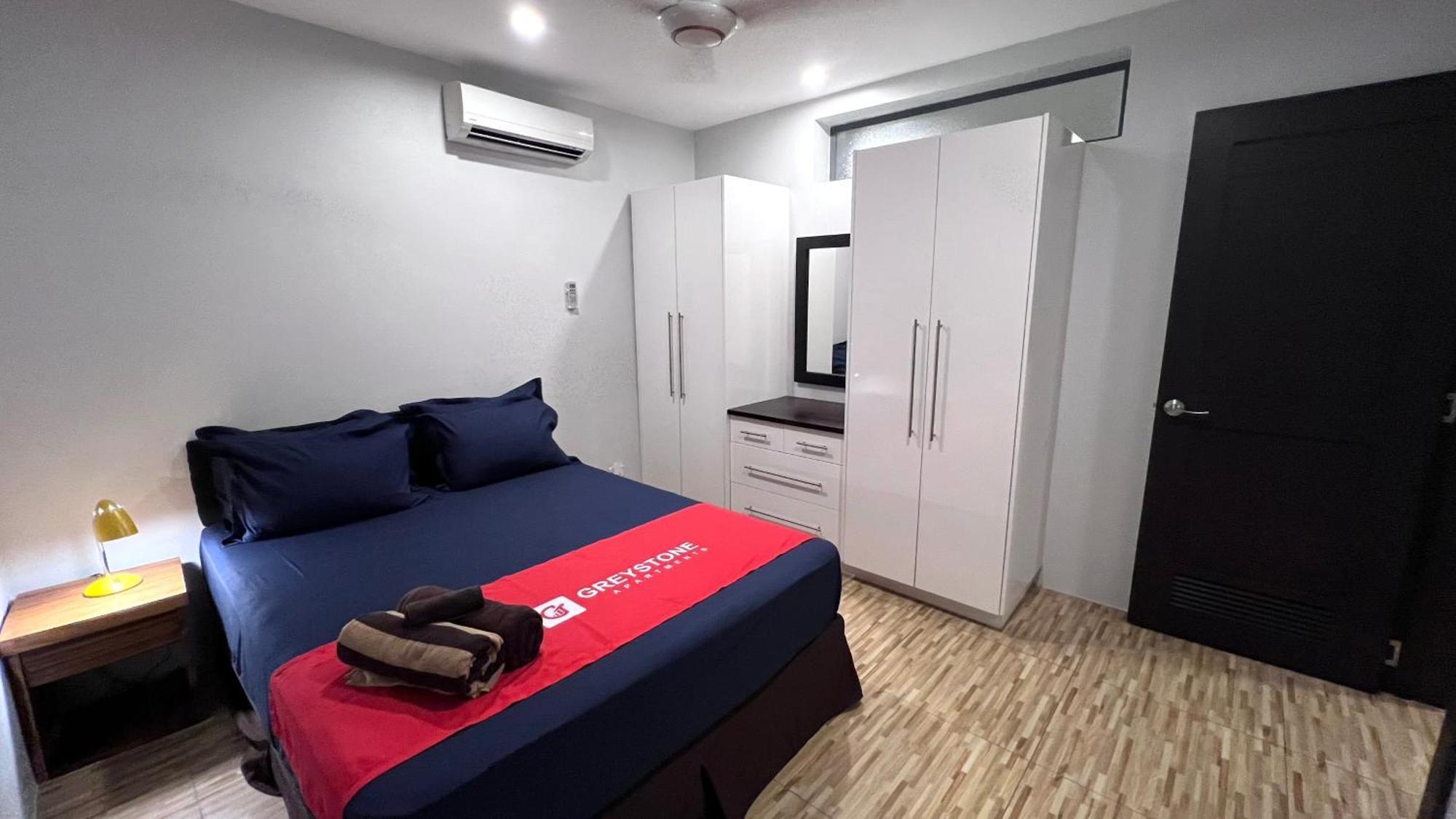Greystone Apartments نادي المظهر الخارجي الصورة