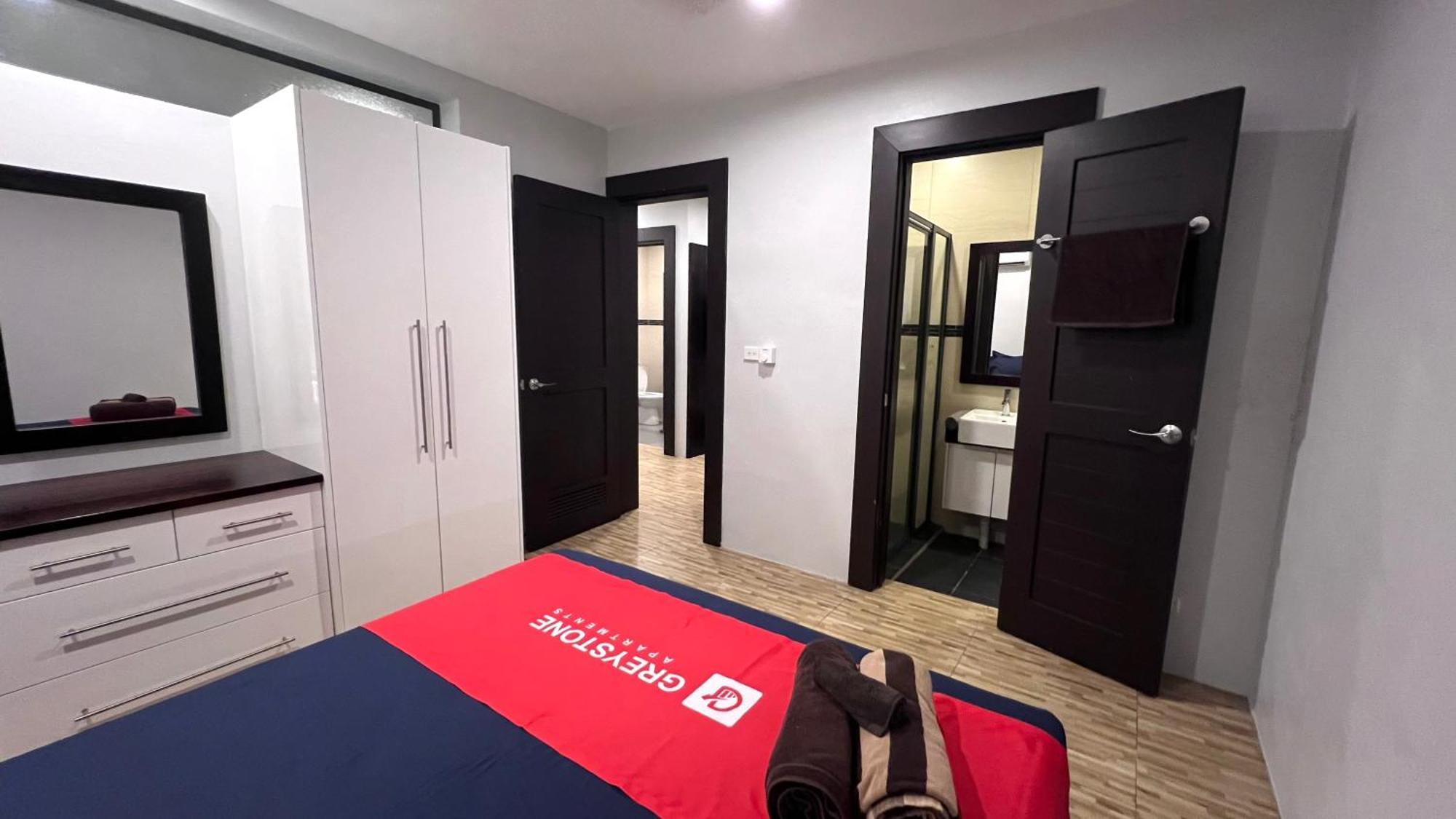 Greystone Apartments نادي المظهر الخارجي الصورة
